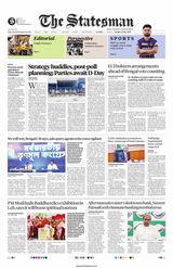 The Statesman Lucknow