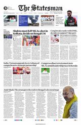 The Statesman Lucknow