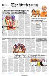 The Statesman Lucknow