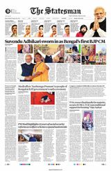 The Statesman Lucknow