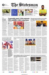 The Statesman Lucknow