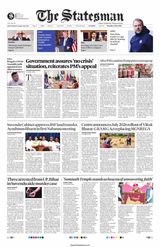 The Statesman Lucknow