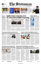 The Statesman Lucknow