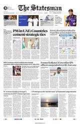The Statesman Lucknow