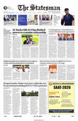 The Statesman Lucknow