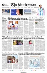 The Statesman Lucknow