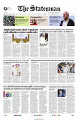 The Statesman Lucknow