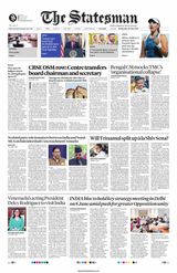 The Statesman Lucknow