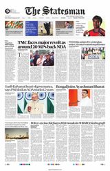 The Statesman Lucknow