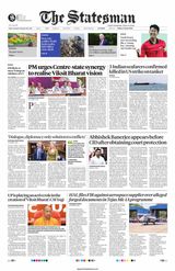 The Statesman Lucknow
