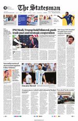 The Statesman Lucknow