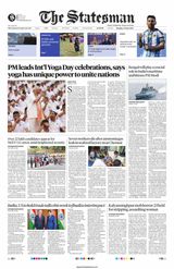 The Statesman Lucknow