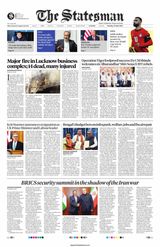 The Statesman Lucknow