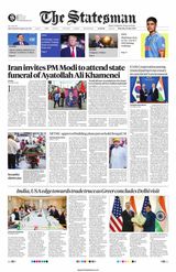 The Statesman Lucknow