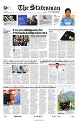 The Statesman Lucknow