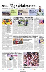 The Statesman Lucknow