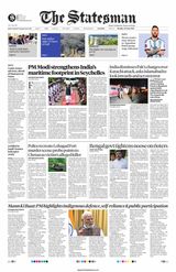 The Statesman Lucknow