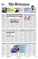 The Statesman Lucknow