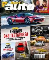 Sport Auto - France