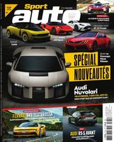 Sport Auto - France