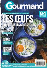 Gourmand - France