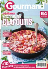 Gourmand - France