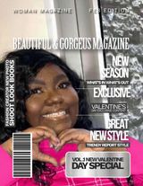 Beautiful & Gorgeous Magazine