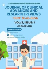 Journal of Clinical Advances and Research Reviews