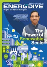 ENERGDIVE Insights and Market Intelligence
