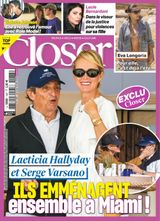 Closer - France