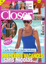 Closer - France
