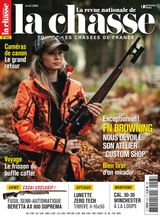 La Revue Nationale de la Chasse - France