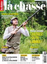La Revue Nationale de la Chasse - France