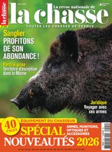 La Revue Nationale de la Chasse - France