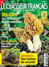Le Chasseur Français Revue