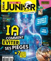 Science et Vie Junior - France