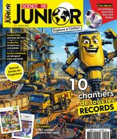 Science et Vie Junior - France
