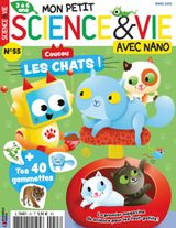 Mon petit Science & Vie avec Nano