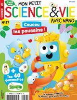 Mon petit Science & Vie avec Nano