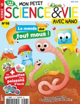 Mon petit Science & Vie avec Nano