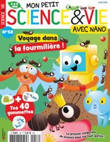 Mon petit Science et Vie avec Nano