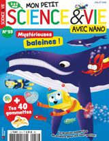 Mon petit Science et Vie avec Nano