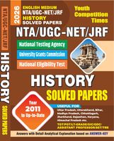 2025-26 NTA UGC-NET/JRF History Solved Papers