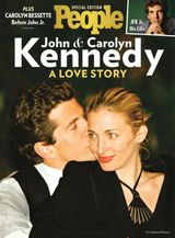 People : John & Carolyn Kennedy