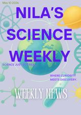 Nila Science and Comics Weekly