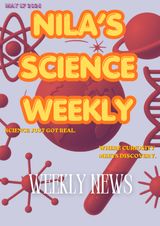 Nila Science and Comics Weekly