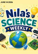 Nila Science and Comics Weekly