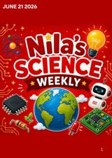 Nila Science and Comics Weekly