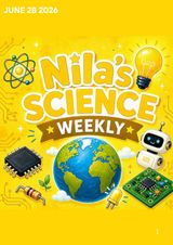 Nila Science and Comics Weekly