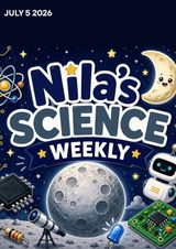 Nila Science and Comics Weekly